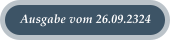 Ausgabe vom 26.09.2324
