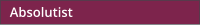 Absolutist
